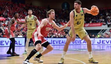 Raieste ja Murcia tegid Suuroru klubile tuule alla | Korvpall