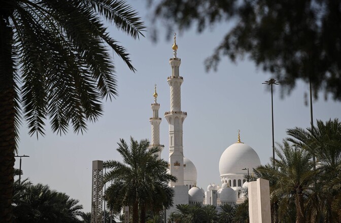 Ukraina nimetas Abu Dhabi kõnelusi viljakaks | Välismaa