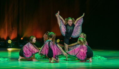 Galerii: Koolitants tõi Rakverre kokku tantsijad Lääne- ja Ida-Virumaalt | kultuur