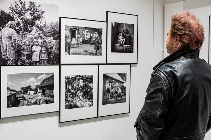 Juhan Kuusi keskuses näeb Balti humanistliku fotograafia meistrite loomingut | Kunst