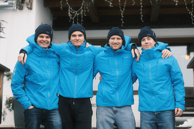 Zahkna kolmanda olümpia eel: tuleb hooaja parimad stardid teha | OM2026