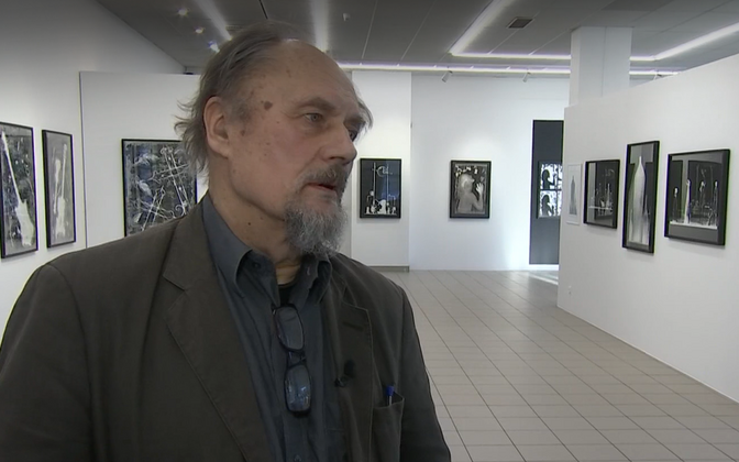 Artovert galeriis avati fotokunstnik Jaak Kadariku fotogrammide näitus | Kunst