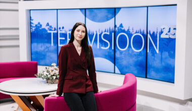 Uudistelugeja Liisbeth Rats: "Terevisioon" on minuga kaasas käinud kogu elu | Terevisioon