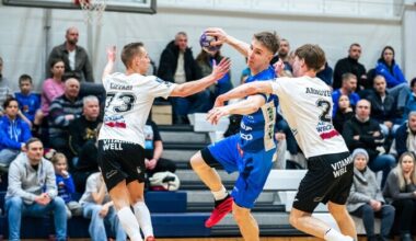 Serviti ja Kehra lisasid meistriliigas tabelisse punkte | Käsipall