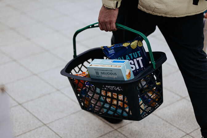 Omamärgitoodete osakaal Eesti kauplustes on viimastel aastatel kasvanud | Majandus