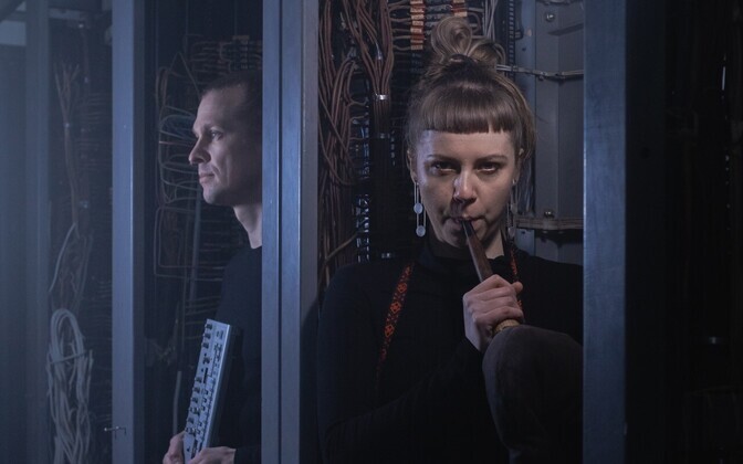 Folktroonika bänd Oopus avaldas kolmanda albumi | Muusika