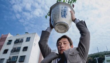 Arvustus. Omapärase soojuse ja kergusega sarimõrvarilugu | Film