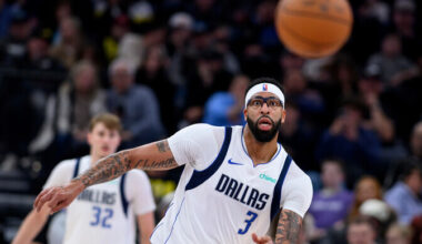 Dallas saatis Davise Washingtoni, Warriors tõi meeskonda Porzingise | Korvpall