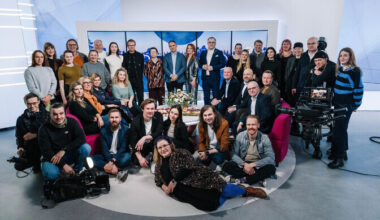 Galerii: "Terevisioon" tähistas 25. eetriaastat | Terevisioon