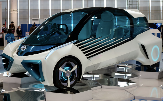 Kaido Tammeveski: vesinikuauto hinda hoiab kõrgena plaatina ike | Teaduselu