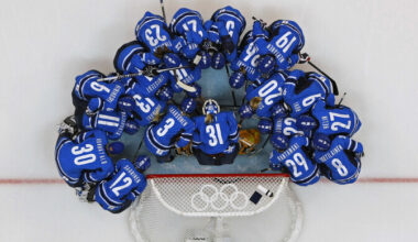 Soome hokikoondis haigestus kõhugrippi, mäng Kanadaga lükati edasi | OM2026