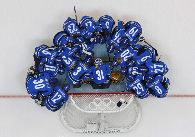 Soome hokikoondis haigestus kõhugrippi, mäng Kanadaga lükati edasi | OM2026