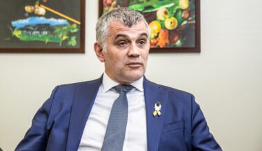 Kristjan Prikk saab suursaadikuks NATO juures, järgmine Eesti saadik USA-s pole teada