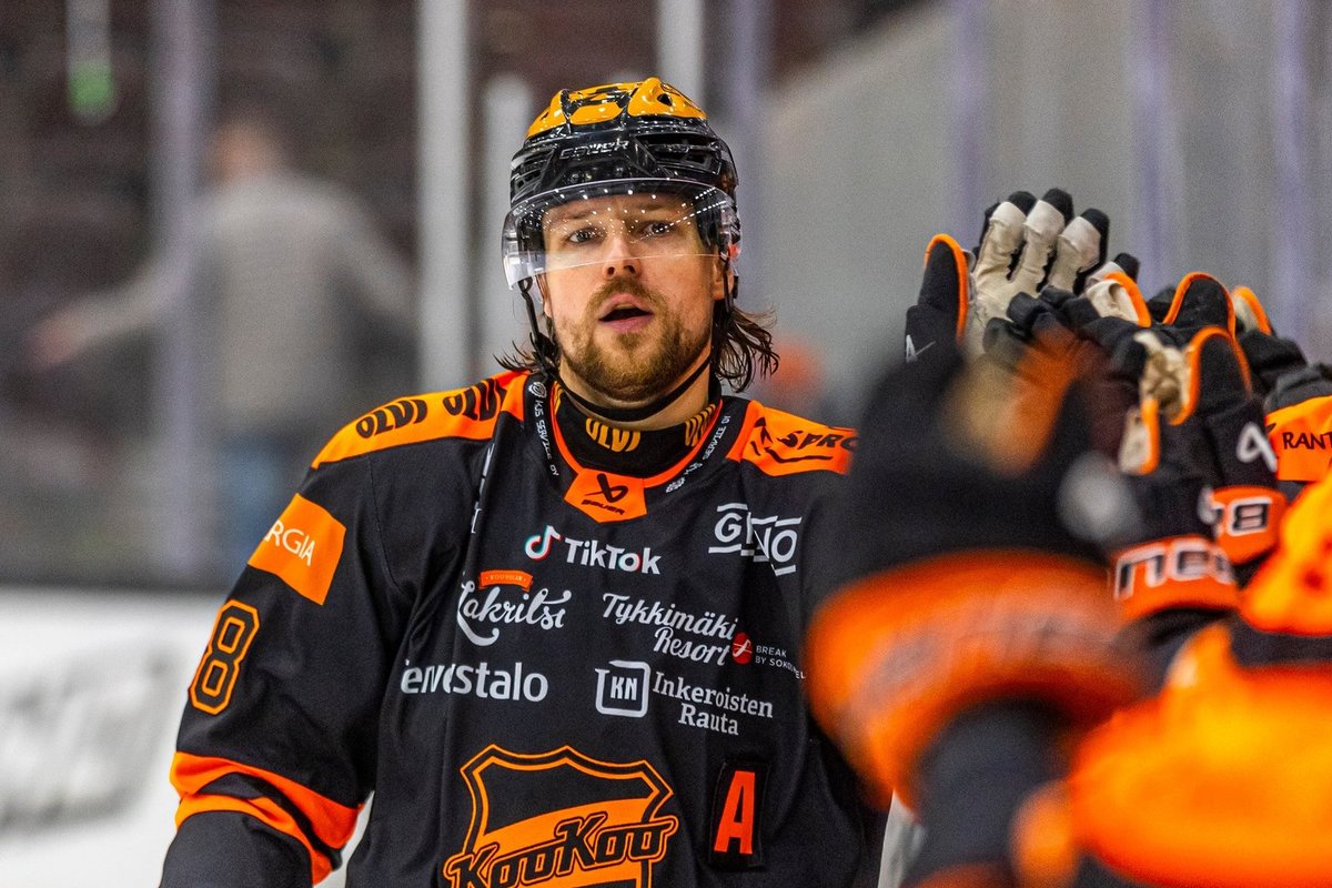 Soomes hinnatud Robert Rooba sidus lähituleviku Kouvolaga. „Kui meil läheb hästi, siis see mõjutab ka kohalike igapäevatuju“