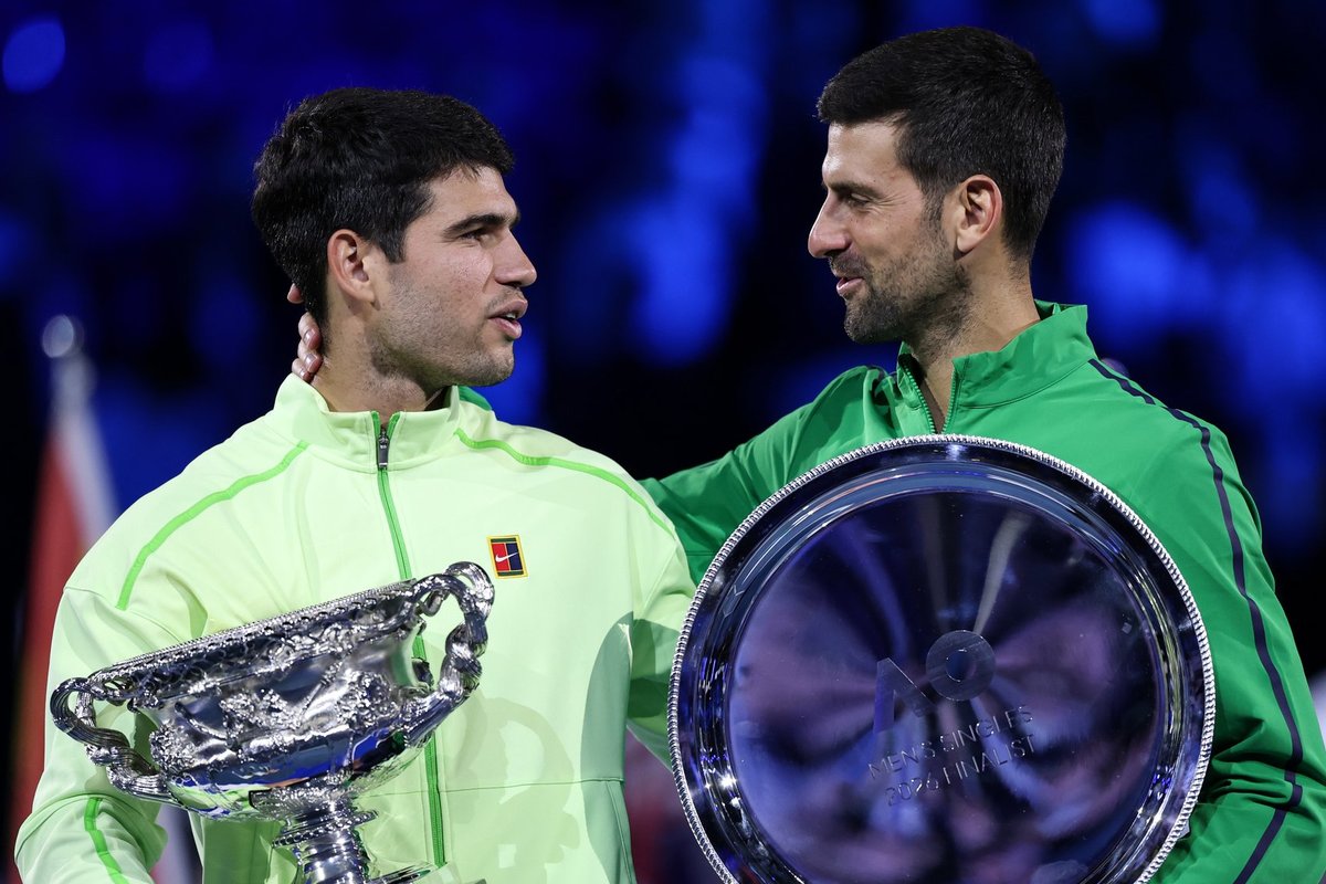 Austraalia lahtised algasid igavalt, kuid lõppesid pauguga. Kas Alcaraz ja Rõbakina võitsid teenitult?