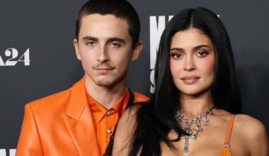 Pulmakellad kõlisevad? Näitleja Timothée Chalamet avaldas viimaks, kas plaanib Kylie Jenneriga abielluda