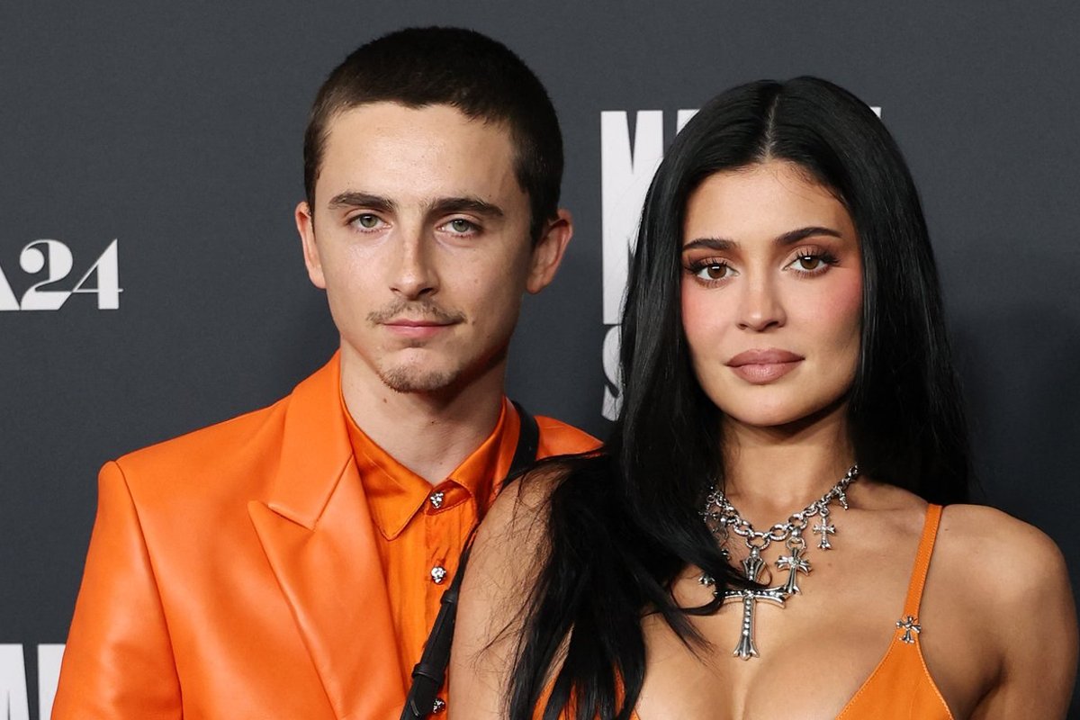 Pulmakellad kõlisevad? Näitleja Timothée Chalamet avaldas viimaks, kas plaanib Kylie Jenneriga abielluda