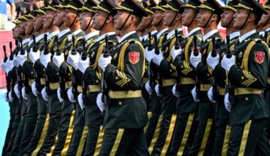 Taiwani sõjaekspert võimalikust Hiina sissetungist: me oleme palju paremas seisus kui Ukraina või Iisrael