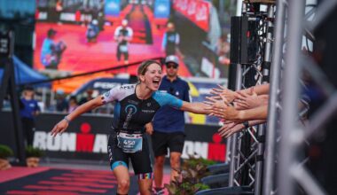 Eesti, Poola ja Tšehhi Ironmani korraldajad lõid uue võistlussarja