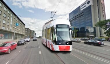 Tallinn loobub Liivalaia trammitee rajamisest