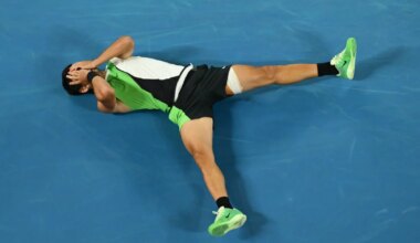 ERAKORDNE! Karjääri suure slämmi saavutanud Alcaraz purustas Nadali vägeva rekordi - Õhtuleht