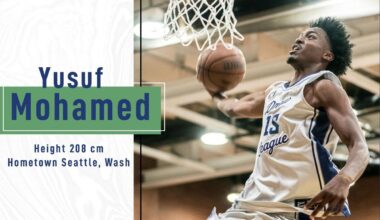 Pärnu Transcom tõi võistkonda uue leegionäri