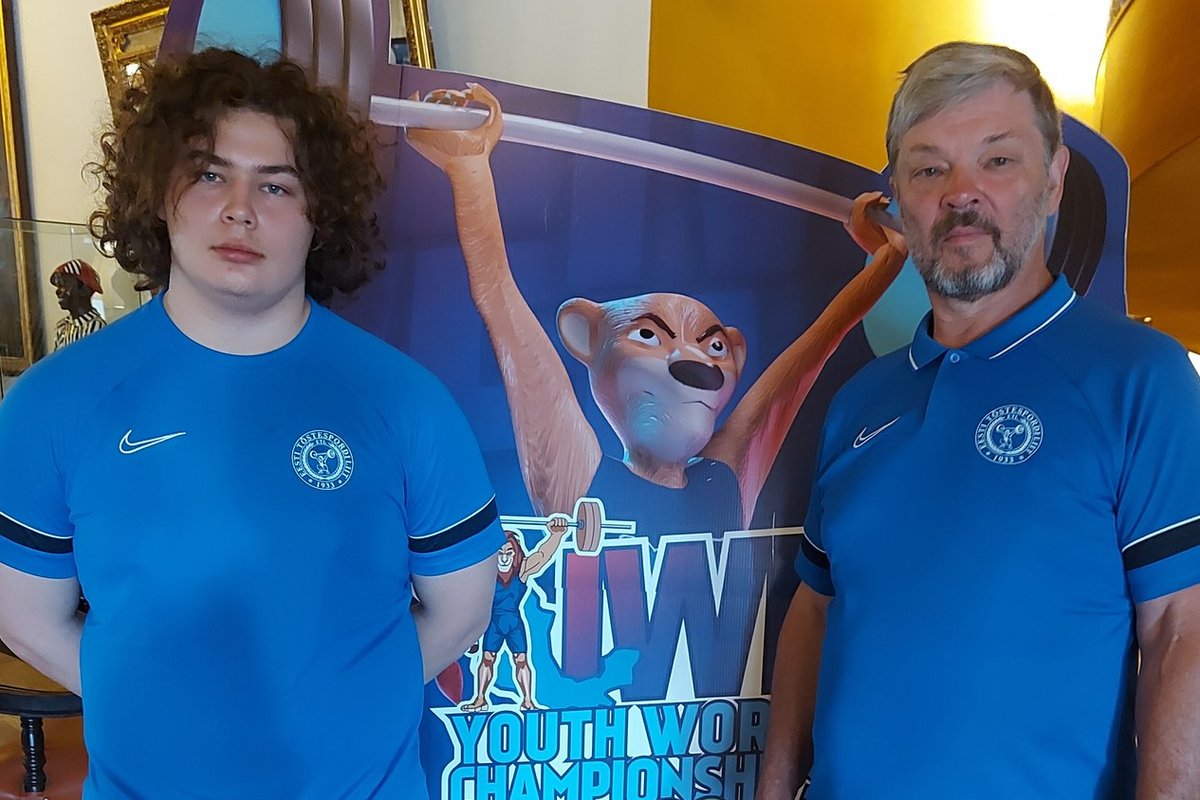 Tõstmise Eesti meister Roomet Väli peab kanepi tõttu tegema kaheaastase võistluspausi. Treener: on ikka lambapea!