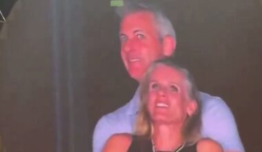 Uus karjäärisuund? Suvel Coldplay kontserdil afääriga vahele jäänud naispool astub üles suurürituse peaesinejana