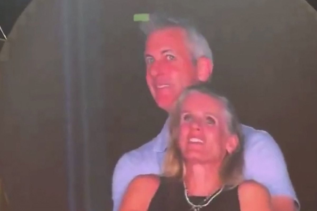 Uus karjäärisuund? Suvel Coldplay kontserdil afääriga vahele jäänud naispool astub üles suurürituse peaesinejana