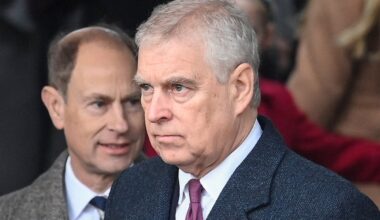 Prints Edward võttis esimese siniverelisena Epsteini skandaali kohta sõna: oluline on meeles pidada ohvreid