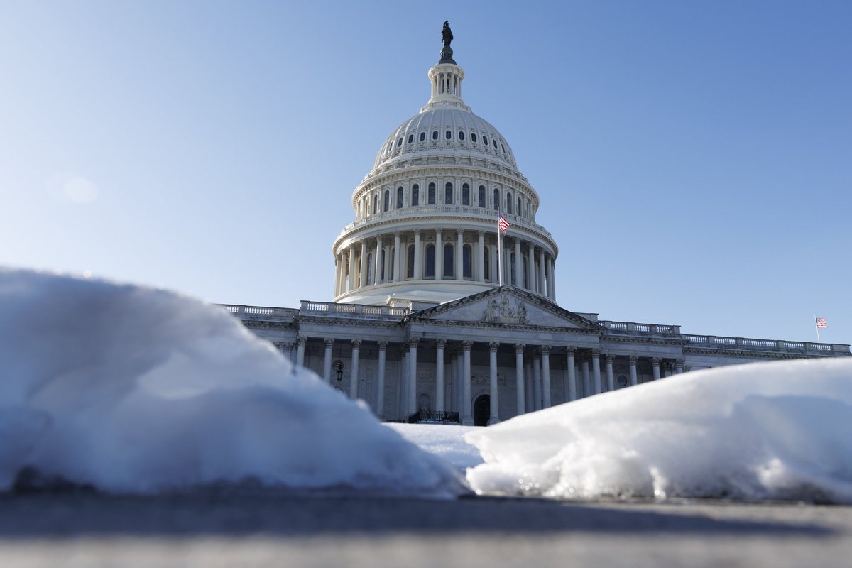 USA Kongress kiitis heaks julgeolekuabi Eestile ja Balti riikidele