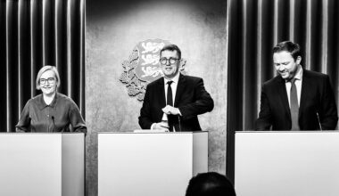 OBJEKTIIVI RAADIO ⟩ Järvi ja Vihuri: kas ühispartei toetus on Eestis tõesti tõusuteel?