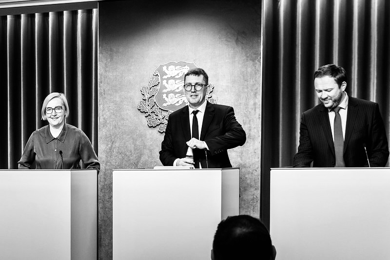 OBJEKTIIVI RAADIO ⟩ Järvi ja Vihuri: kas ühispartei toetus on Eestis tõesti tõusuteel?