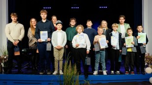 Valgamaa poisid särasid võistulaulmise veerandfinaalis