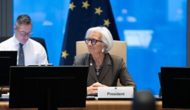 EKP presidendi Christine Lagarde'i rahapoliitikaotsuste kommentaar 5. veebruari pressikonverentsil | Pressiteated