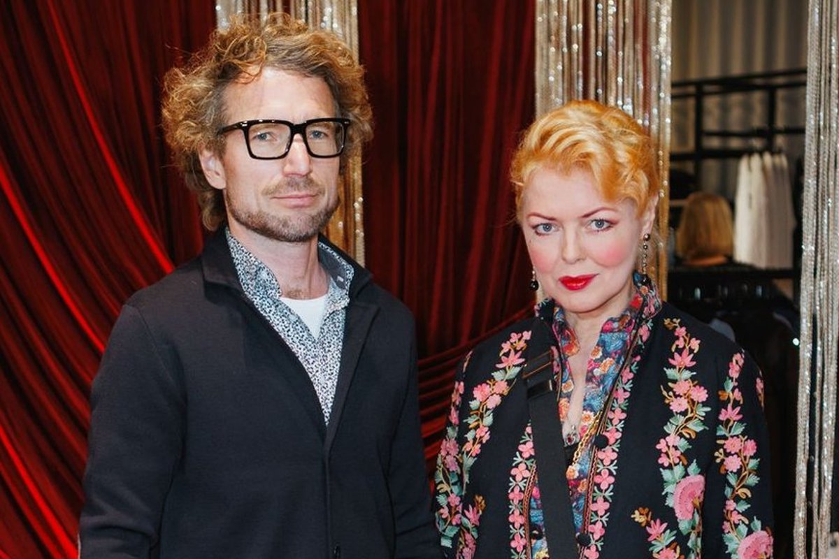 Seitsmes abielu läbi! Beatrice Fenice läks abikaasast lahku