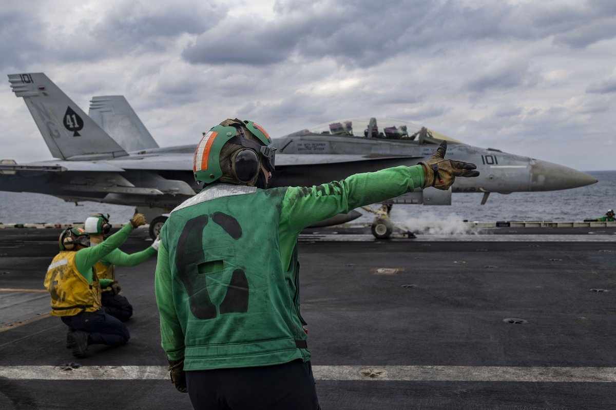 USA tugevdab Iraani vasturünnaku kartuses liitlaste kaitsesüsteeme