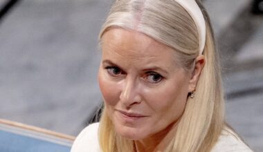 „Sa kõditad mu aju.“ Norra kroonprintsess Mette-Marit oli Epsteiniga aastaid lähedases kontaktis