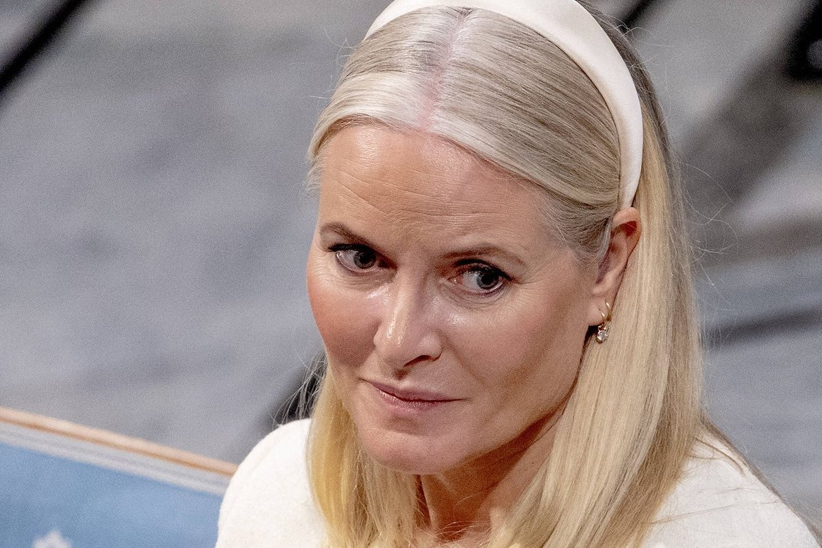 „Sa kõditad mu aju.“ Norra kroonprintsess Mette-Marit oli Epsteiniga aastaid lähedases kontaktis