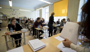 Lubatud uus infosüsteem kutsekooli ja gümnaasiumi astumiseks ei saanud valmis