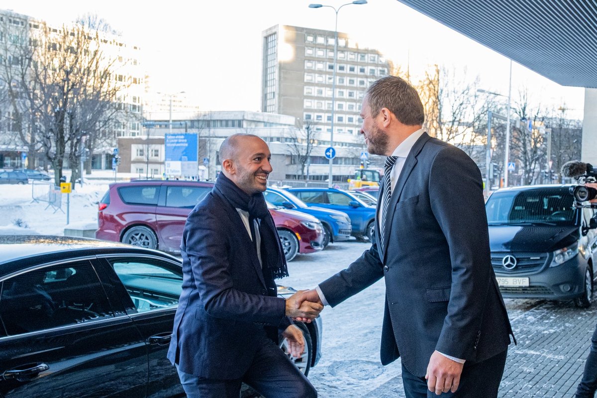 Prantsusmaa euroministri sõnul huvitab riiki lisaks kaitseküsimustele Eesti AI-sektor ja magnetitehas