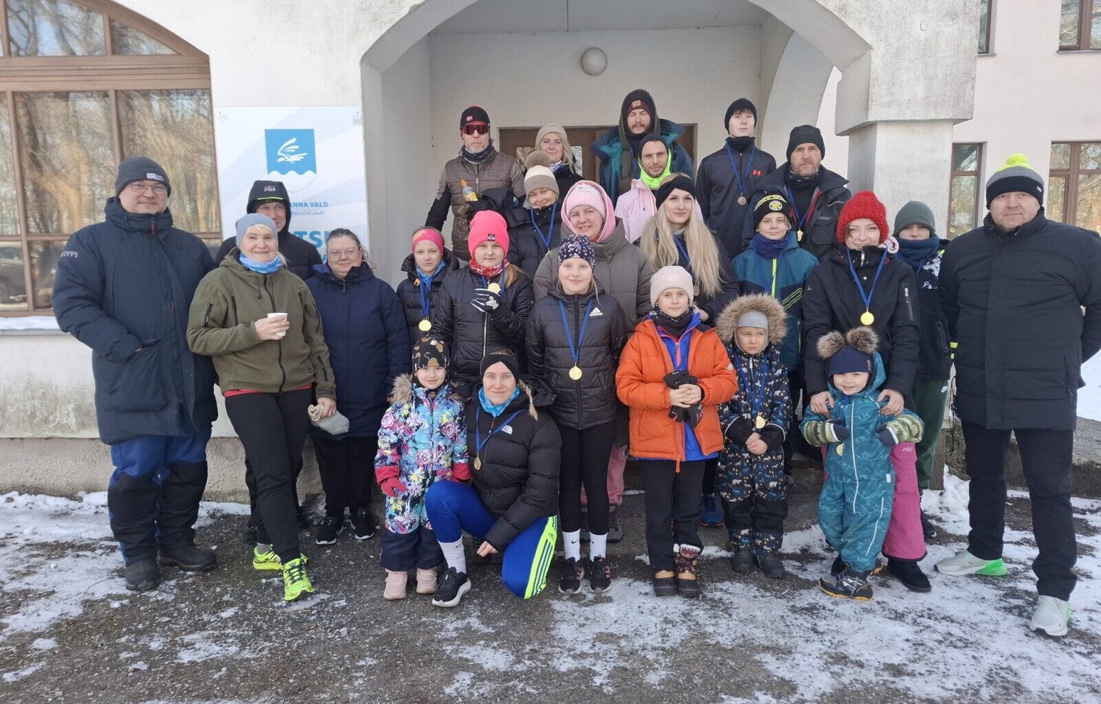 Virtsu spordinädalavahetus tõi kokku sadu osalejaid üle Eesti