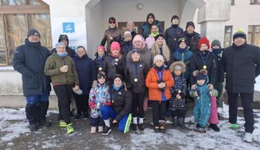 Virtsu spordinädalavahetus tõi kokku sadu osalejaid üle Eesti