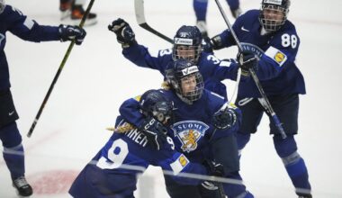 Soome ja Kanada hokimäng lükati olümpial edasi, sest soomlased on kõhugripis