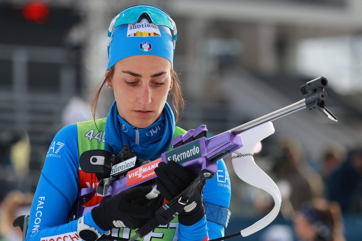 Itaalia laskesuusataja Rebecca Passler andis olümpia eel positiivse dopinguproovi