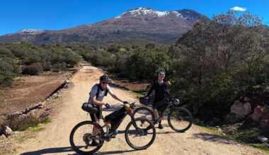 Kaks eestlast osalevad Marokos ühel maailma raskeimal ultrarattavõistlusel