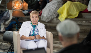 Preemiasaaja Helle Metslang: võimalus alustatut lõpuni uurida on õnnemäng | Teaduselu