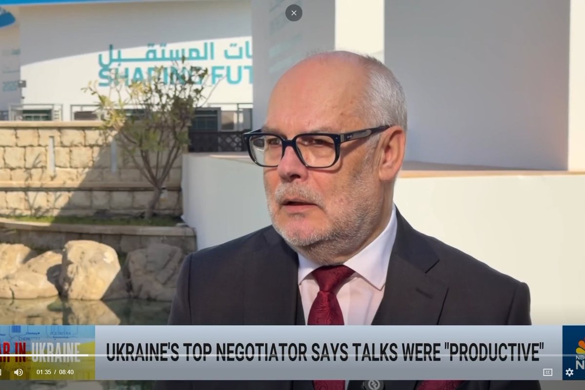 Alar Karis NBC Newsile: Ukraina peab millalgi kaaluma, kas anda ajutiselt maad ära