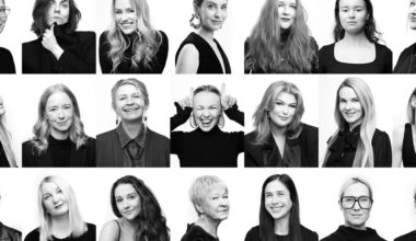 FOTO | Südamekirurgidest raamatudisaineriteni! Anne & Stiili veebruarinumber toob kaanele 42 eesti naist