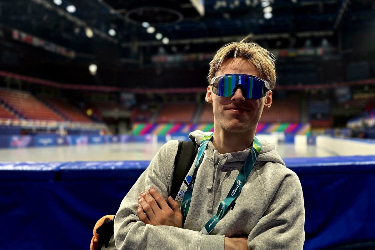 Aleksandr Selevko saab olümpial konkurentidest kauem oludega harjuda